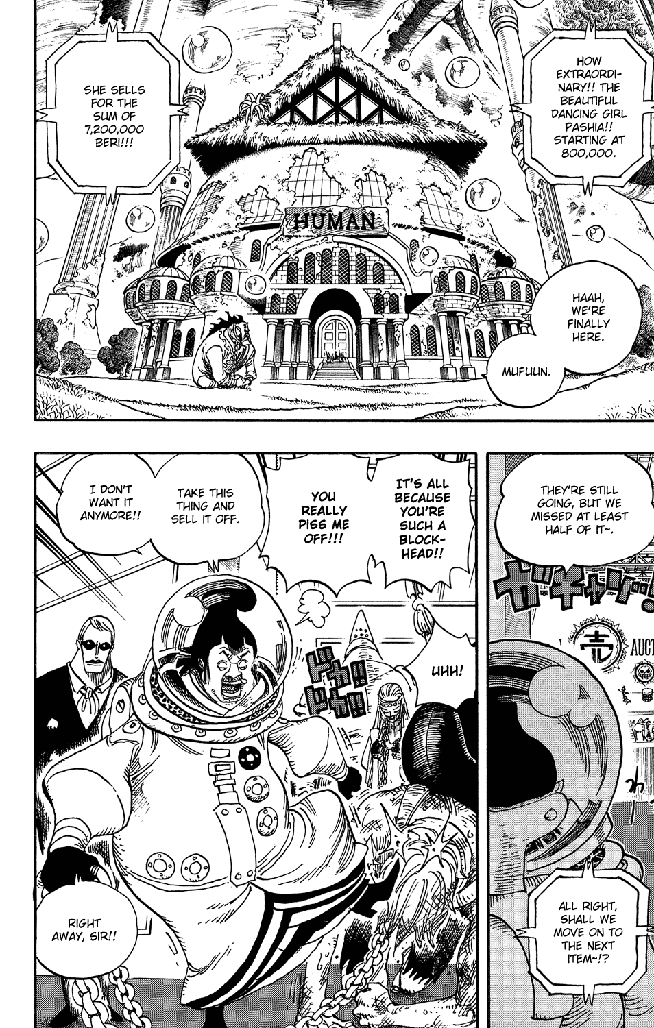 One Piece, Chapter 502 image 02